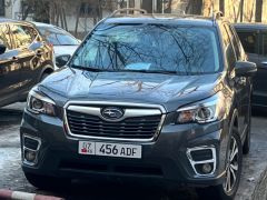 Фото авто Subaru Forester