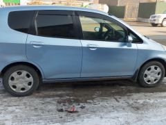 Сүрөт унаа Honda Fit