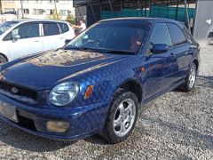 Photo of the vehicle Subaru Impreza