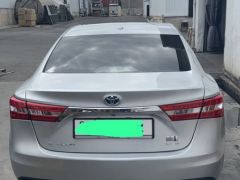 Фото авто Toyota Avalon