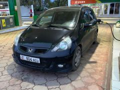 Фото авто Honda Jazz