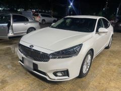 Сүрөт унаа Kia K7