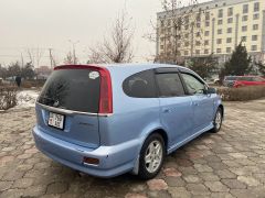 Сүрөт унаа Honda Stream