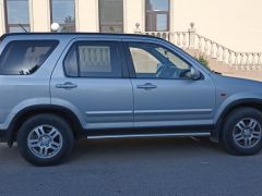 Сүрөт унаа Honda CR-V