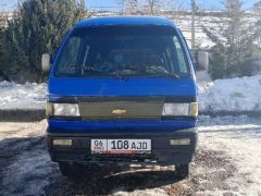 Фото авто Daewoo Damas