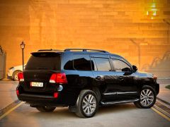 Сүрөт унаа Toyota Land Cruiser