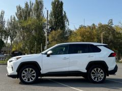 Сүрөт унаа Toyota RAV4