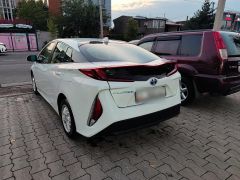 Сүрөт унаа Toyota Prius