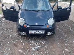 Сүрөт унаа Daewoo Matiz