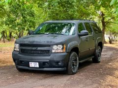 Фото авто Chevrolet Suburban