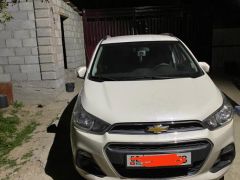 Сүрөт унаа Chevrolet Spark