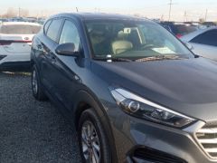 Photo of the vehicle Hyundai Tucson