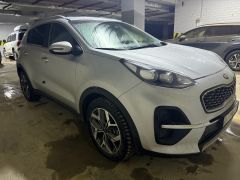 Сүрөт унаа Kia Sportage