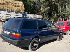 Сүрөт унаа Volkswagen Passat