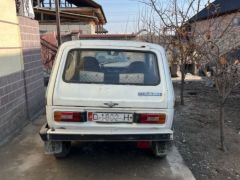 Сүрөт унаа ВАЗ (Lada) 2121 (4x4)