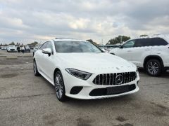 Фото авто Mercedes-Benz CLS