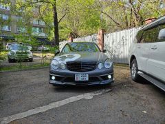 Photo of the vehicle Mercedes-Benz E-Класс