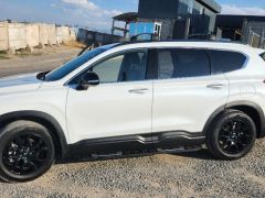 Сүрөт унаа Hyundai Santa Fe