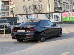 Фото авто BMW 7 серии