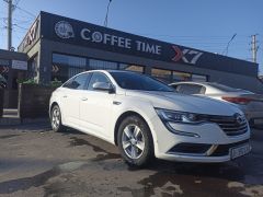 Сүрөт унаа Renault Samsung SM6