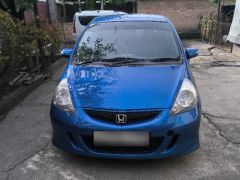 Сүрөт унаа Honda Fit