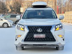 Сүрөт унаа Lexus GX