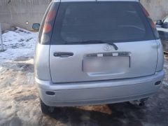 Сүрөт унаа Toyota Raum