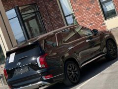 Сүрөт унаа Hyundai Palisade