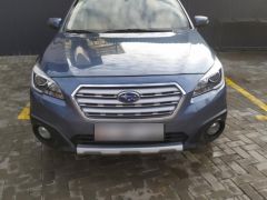 Фото авто Subaru Outback