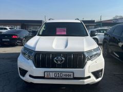 Фото авто Toyota Land Cruiser Prado