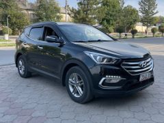 Photo of the vehicle Hyundai Santa Fe