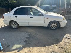 Сүрөт унаа Daewoo Lanos (Sens)