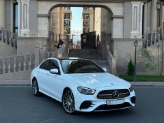 Сүрөт унаа Mercedes-Benz E-Класс