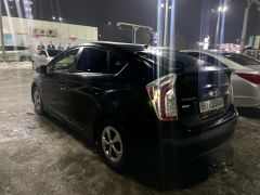 Сүрөт унаа Toyota Prius