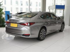 Сүрөт унаа Lexus ES