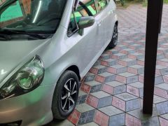 Сүрөт унаа Honda Jazz