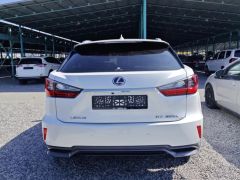 Сүрөт унаа Lexus RX