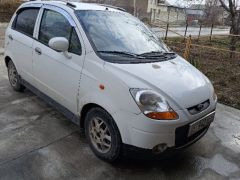 Сүрөт унаа Daewoo Matiz