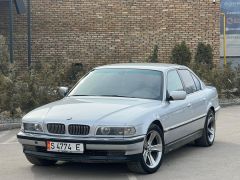 Фото авто BMW 7 серии