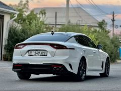 Сүрөт унаа Kia Stinger