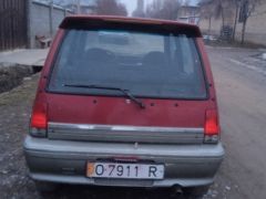 Фото авто Daewoo Tico