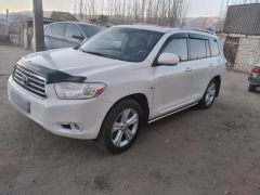 Фото авто Toyota Highlander