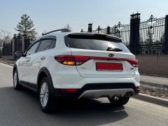 Сүрөт унаа Kia Rio