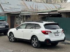 Фото авто Subaru Outback