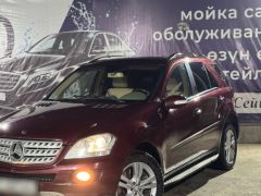 Photo of the vehicle Mercedes-Benz M-Класс