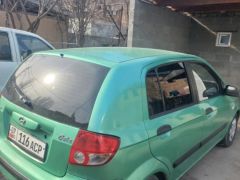 Сүрөт унаа Hyundai Getz