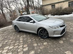 Фото авто Toyota Camry