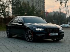 Сүрөт унаа BMW 7 серия