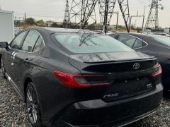 Фото авто Toyota Camry