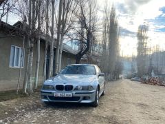 Сүрөт унаа BMW 5 серия